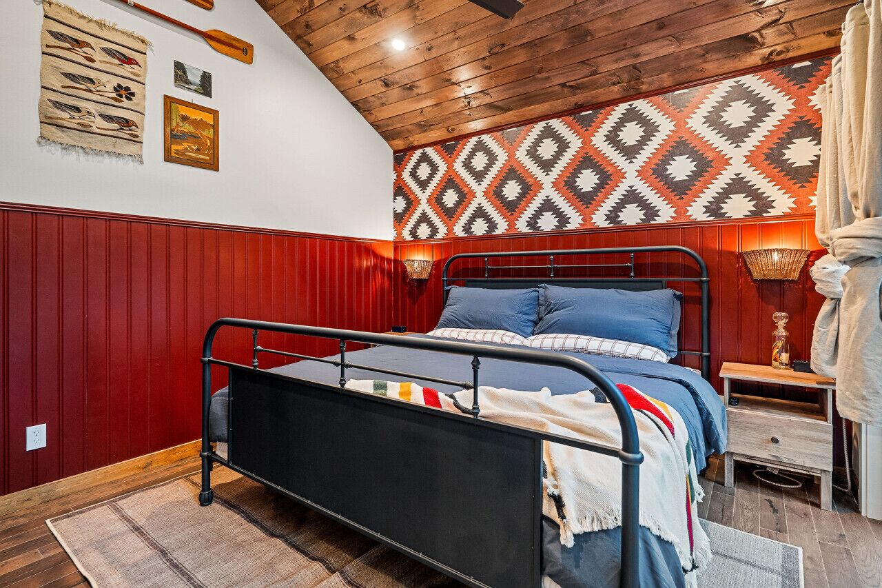 3 habitaciones, wifi gratis y ropa de cama 