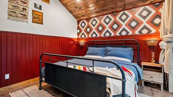 3 habitaciones, wifi gratis y ropa de cama