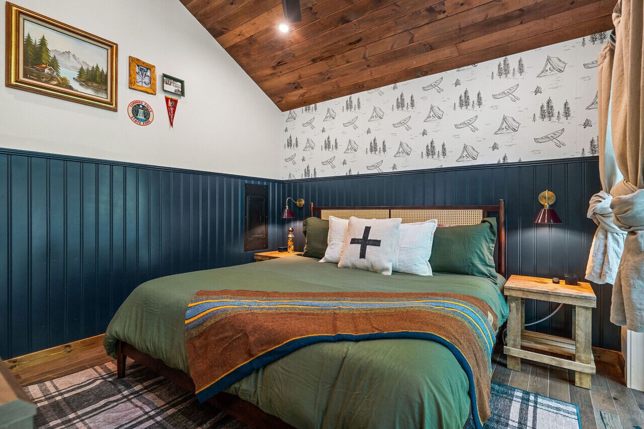 3 bedrooms, free WiFi, bed sheets