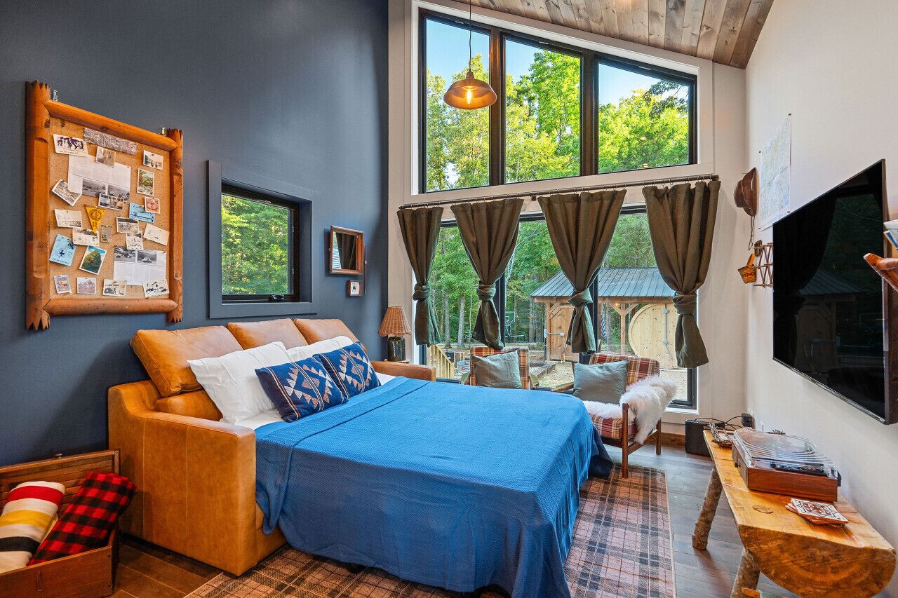 3 habitaciones, wifi gratis y ropa de cama 