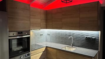 Cocina privada