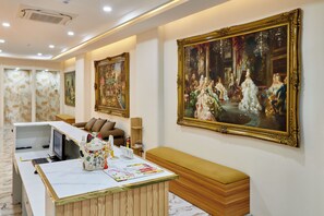Front of property - Song Anh Hotel (Ho Chi Minh City)