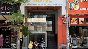 Unclassified image, 4 of 32, button - Song Anh Hotel (Ho Chi Minh City)
