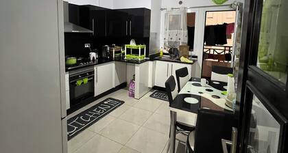 Apartment in a gated and well-secured residence