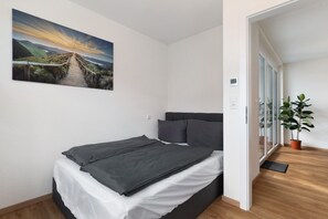 2 chambres, Wi-Fi gratuit, draps fournis