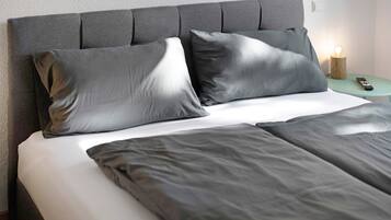 1 bedroom, free WiFi, bed sheets, wheelchair access