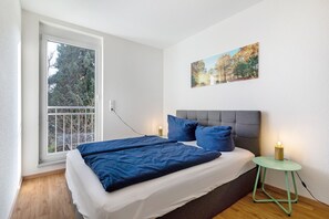 2 habitaciones, wifi gratis, ropa de cama y acceso para silla de ruedas 