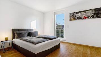 2 habitaciones, wifi gratis, ropa de cama y acceso para silla de ruedas