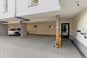 Unterkunftsgelände