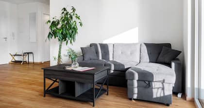 Appartement '3' avec balcon et Wi-Fi