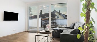 Apartment '5' with Balcony and Wi-Fi