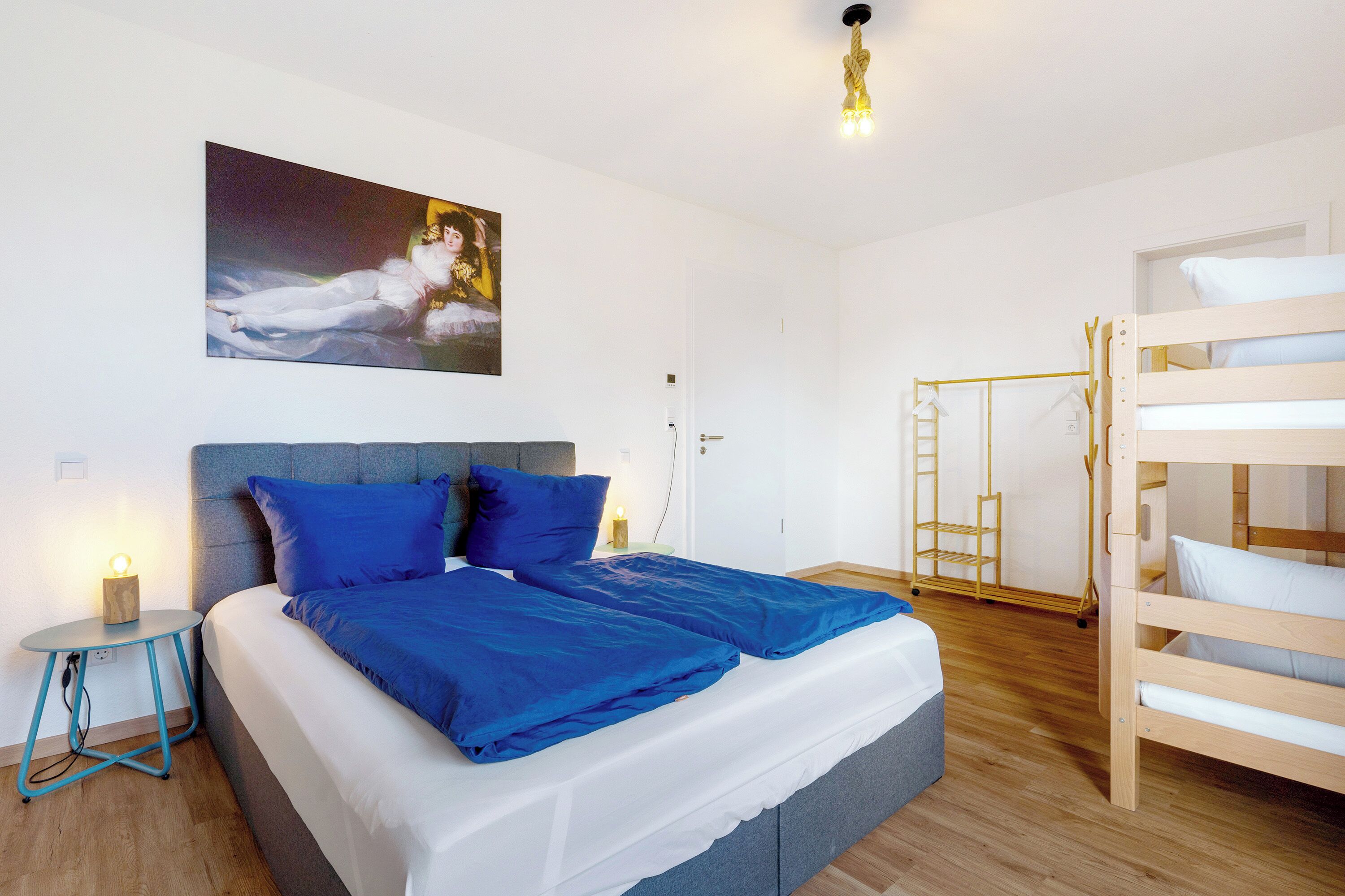 1 bedroom, free WiFi, bed sheets, wheelchair access