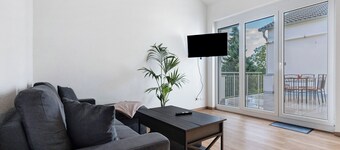 Apartamento '6' con balcón y Wi-Fi