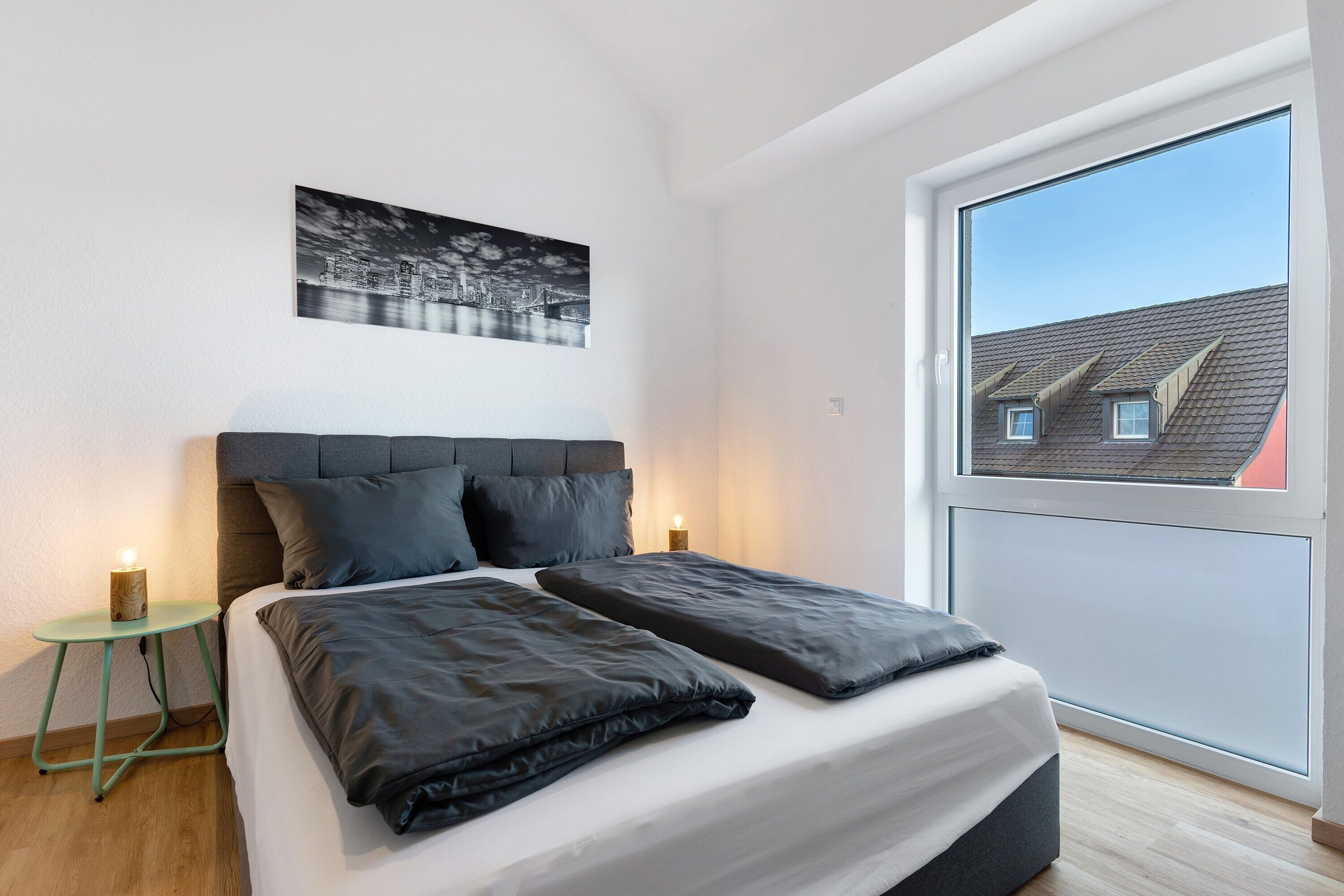 3 soveværelser, gratis Wi-Fi, sengetøj, adgang for kørestole