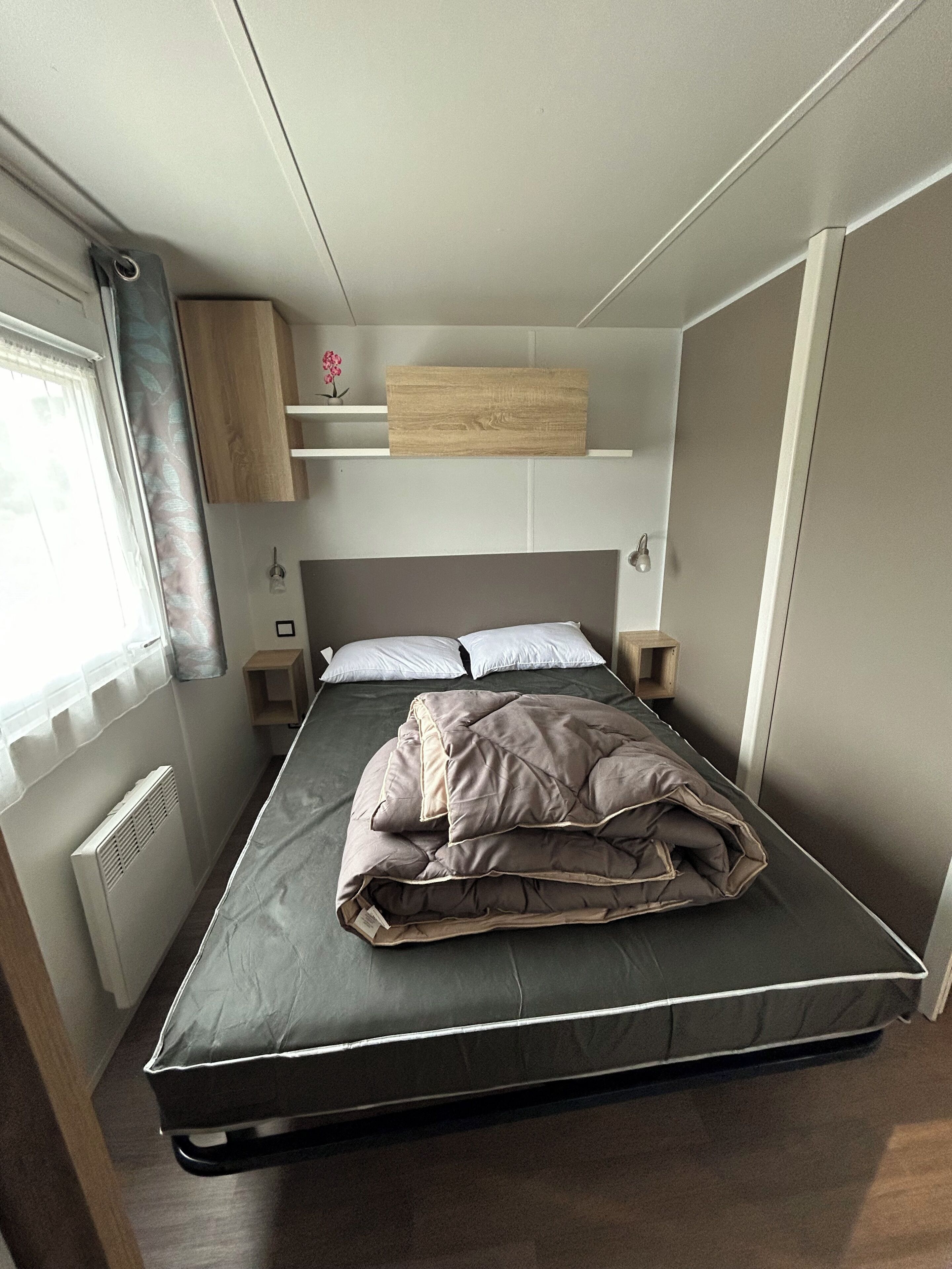 Mobilhome 6-8 Personnes Au Camping Siblu 4* Proche De Locéan à Mimizan Plage - Mimizan Plage