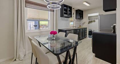 Hoefer House:Firepit, BBQ Grill