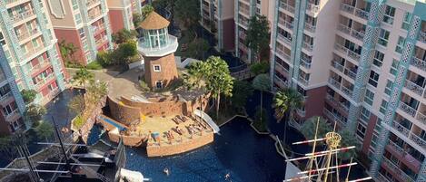 Family Condo, Non Smoking | Terrace/patio