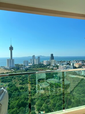 Vista do quarto