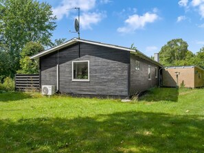 Udendørsområde