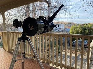 Terrace/patio - Ellstanmor Guesthouse Cooma (Cooma)