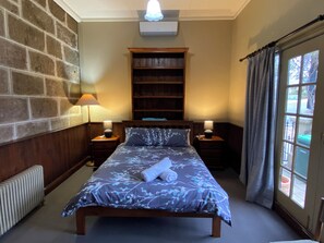 Deluxe Double Room | Free WiFi - Ellstanmor Guesthouse Cooma (Cooma)