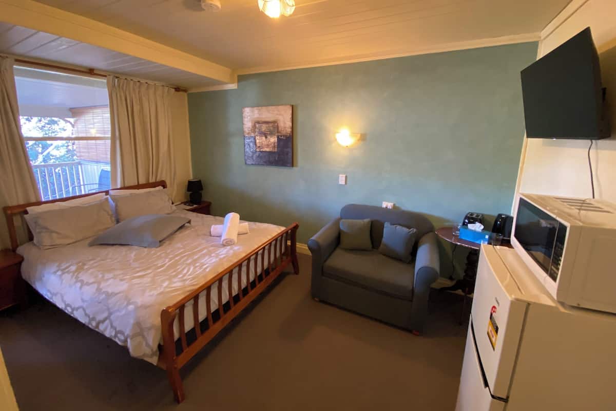 Deluxe Double Room | Free WiFi