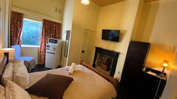 Standard Double Room | Free WiFi