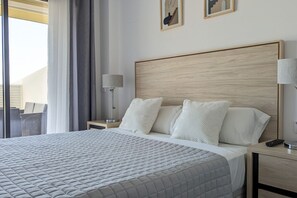 2 habitaciones, wifi y ropa de cama