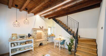 Piccolo Affittacamere Immerso Negli Ulivi Della Valle D'illasi Vicino a Verona