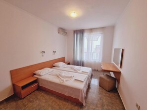 Apartamento, 1 habitación | 1 dormitorio, sistema de insonorización, wifi gratis