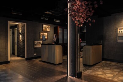 Hotel Twenty-Three Amsterdam Airport