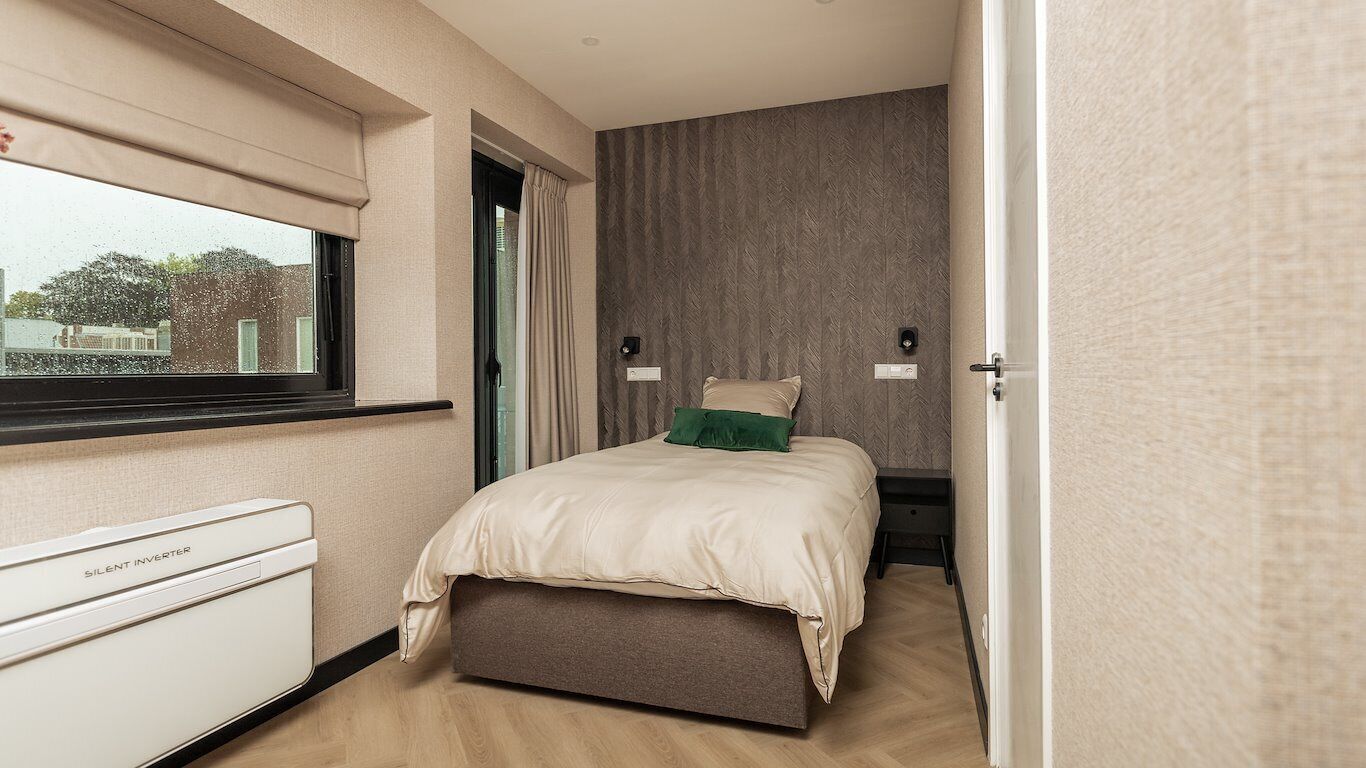 Coffres-forts dans les chambres, bureau