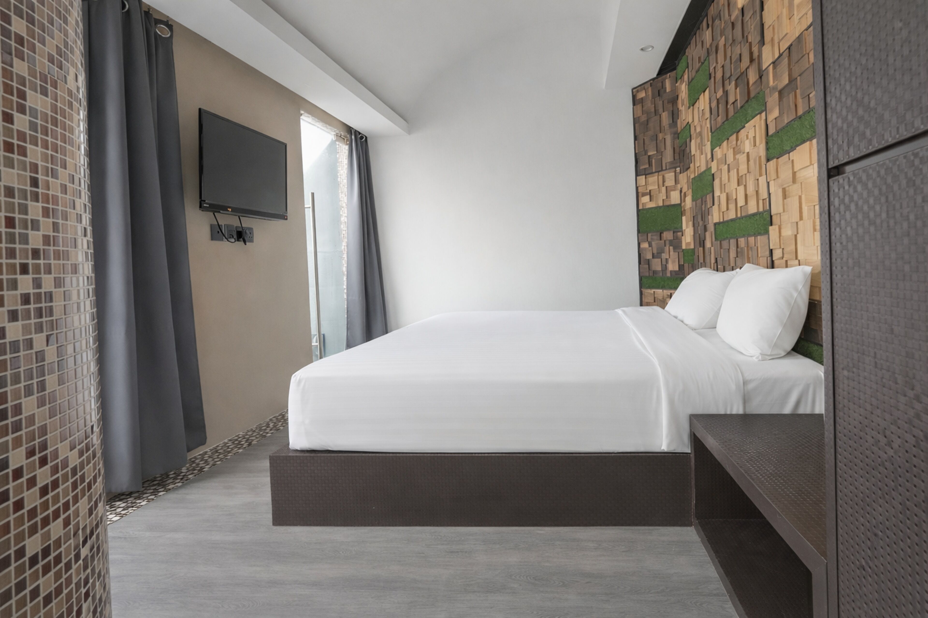 Junior suite | Een bureau, een laptopwerkplek, gratis wifi