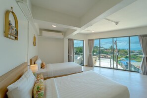 Duplex Family Room
