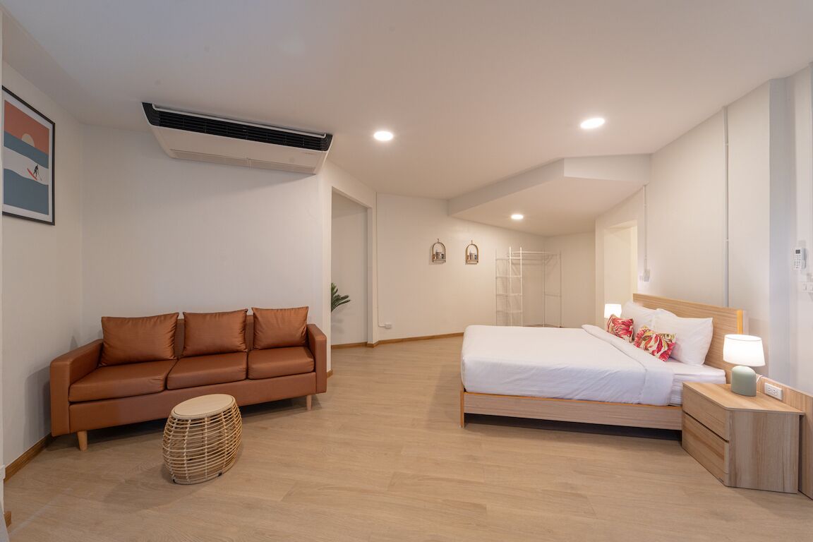 ห้องพัก