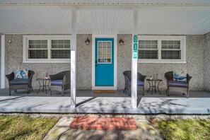 Detalle exterior