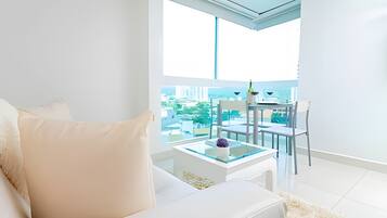 Apartamento | Área de estar