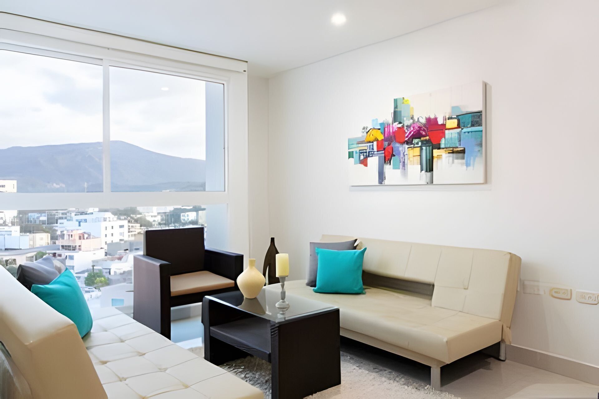 Apartment | Living area