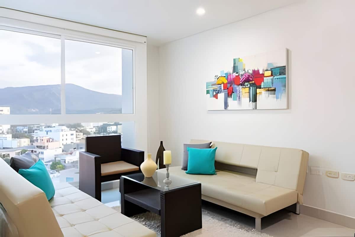 Apartment | Living area