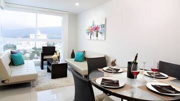 Apartemen | Tempat makan