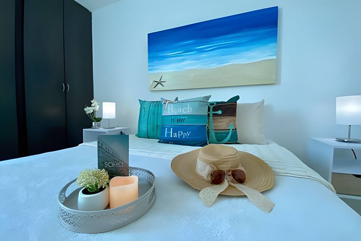 Apartamento básico | 1 quarto, Wi-Fi de cortesia