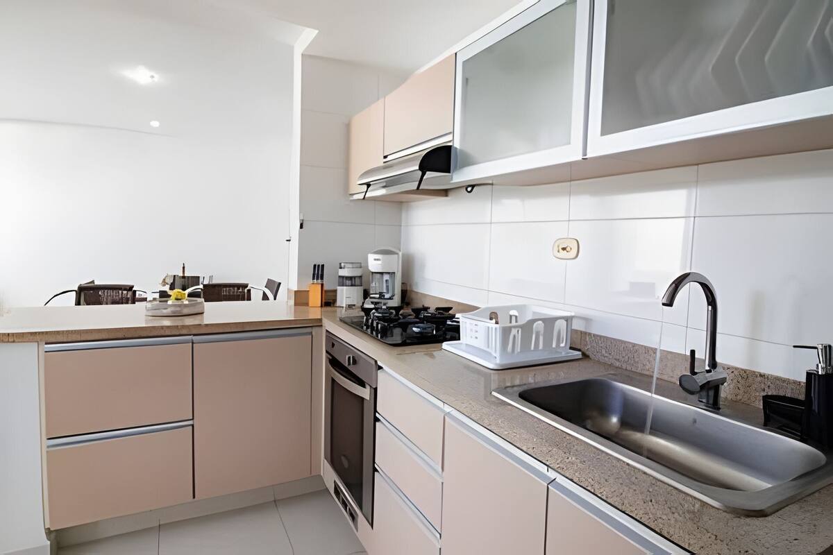 Apartment | Private kitchen