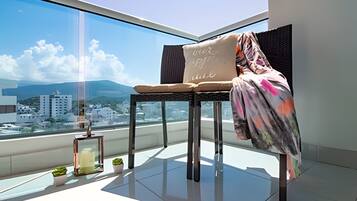 Apartamento | Parte interna