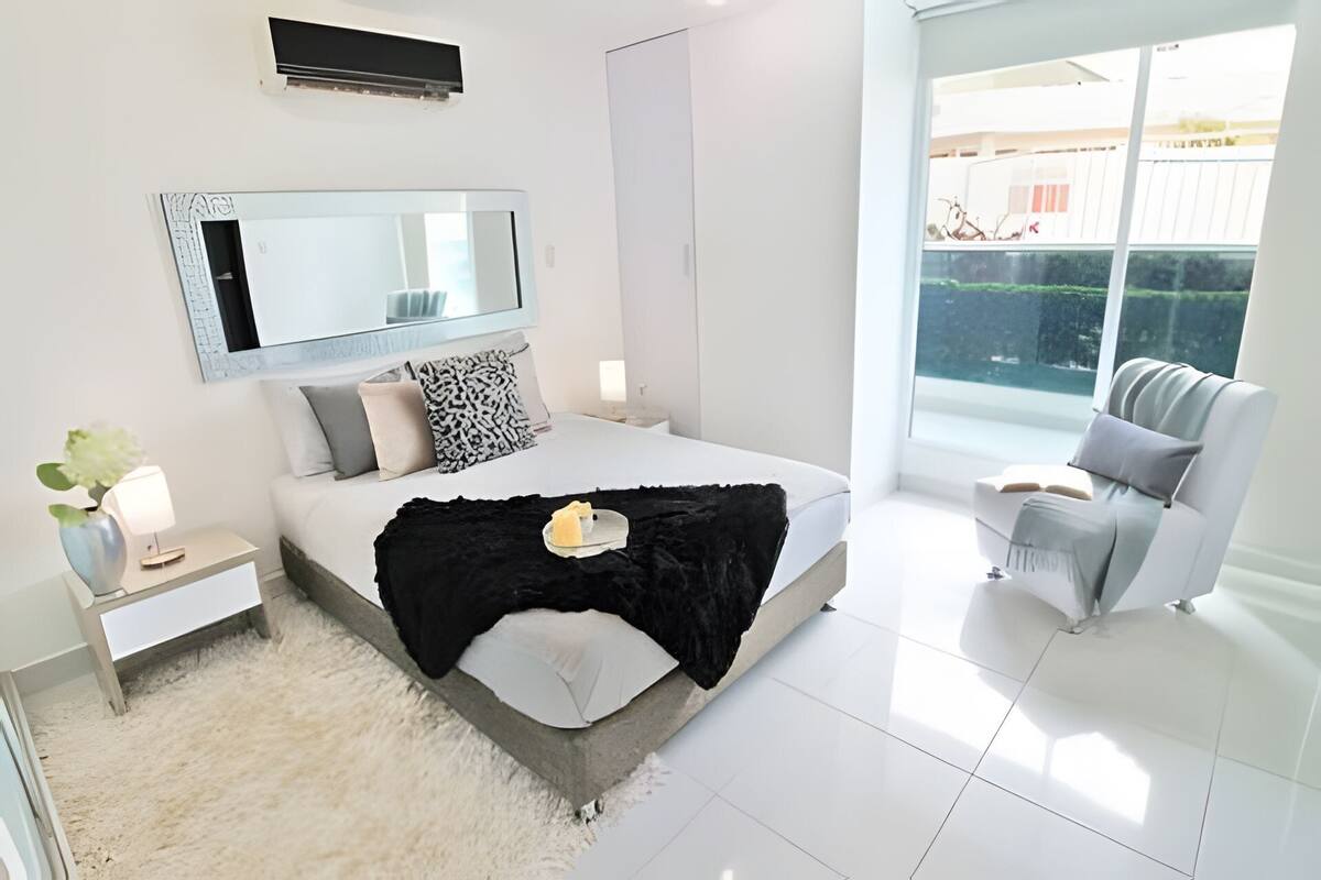 Appartement | AccĂšs au Wi-Fi (inclus)