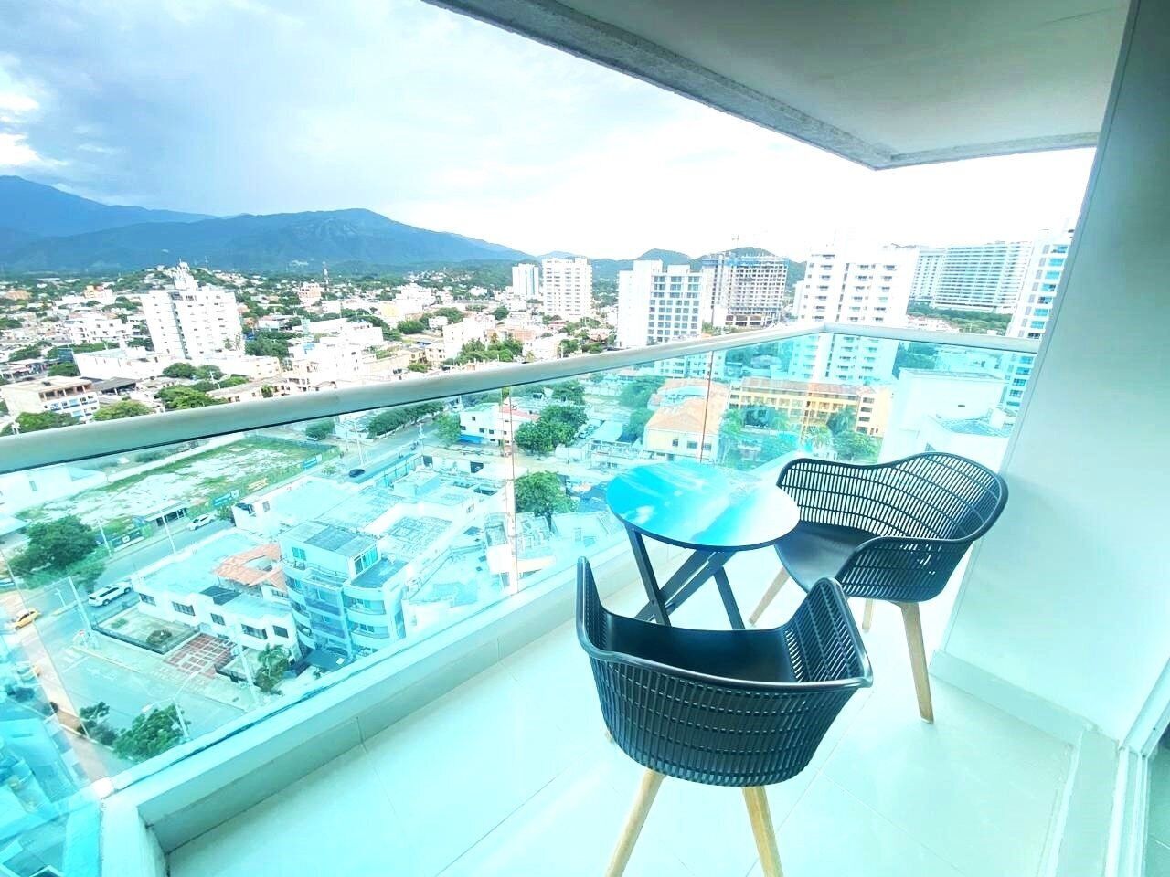 公寓 | 住宿场地