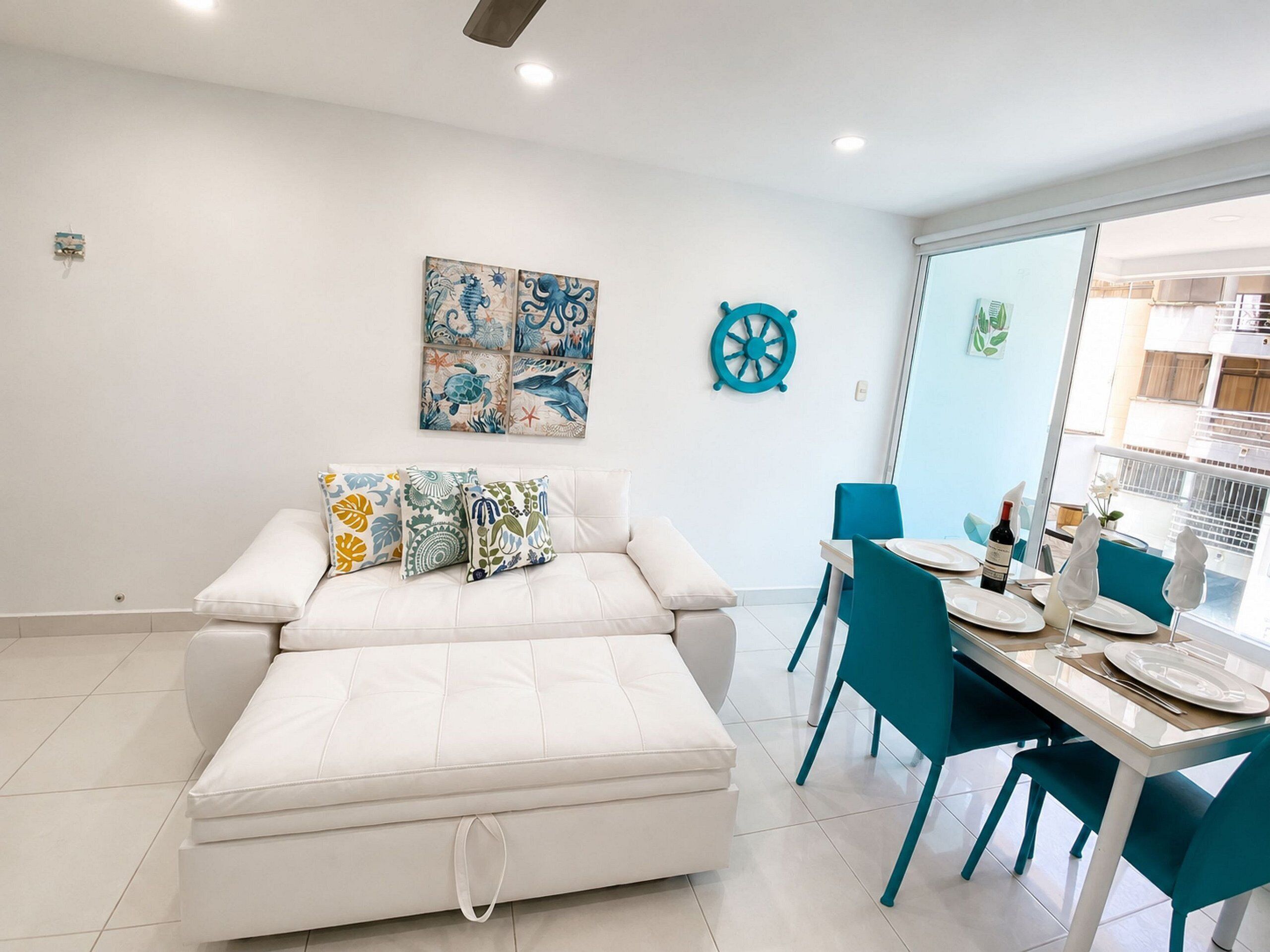 Apartemen Keluarga | Interior