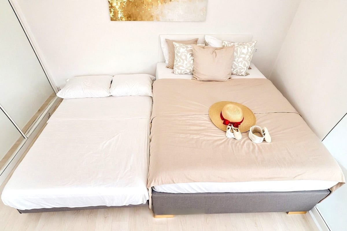 1 chambre, Wi-Fi gratuit