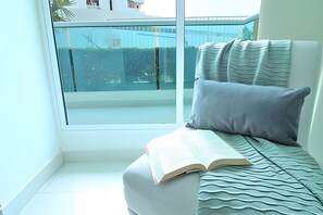 Appartement | Enceinte de l’hébergement
