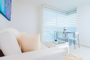 Apartment | Wohnbereich