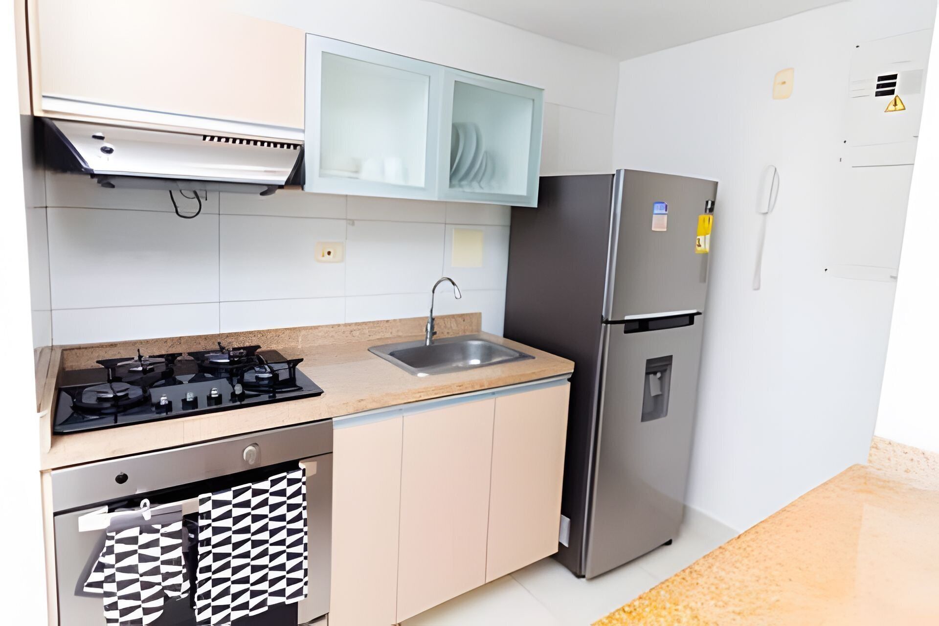 Apartment | Private kitchen